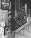 [Stairway on First Street]