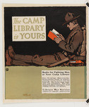 The camp library is yours