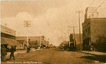 Street scene, Santa Paula Cal., 735