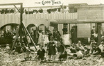 Good times, among the bathers, Alameda Beach, Alameda, California, 1025A