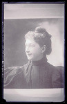 [Portrait of unidentified Lady]