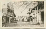 View on Main Street Jamestown, California