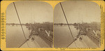 The Levee at Sacramento, from the deck of the steamer Capital.