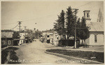 Main St. business section Sutter Creek Calif # 4433