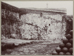 Spanish fortifications along the Luneta