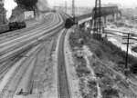 [Railroad bridge, views 1 and 2]