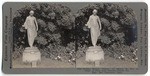 Bronze statue "Peace" by Sherry E. Fry, in Dept. of Fine Arts, Panama-Pacific Int. Exp., San Francisco, Calif., 17833