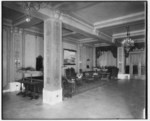 [Lobby of Christie Hotel, Los Angeles]