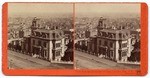 View from the Residence of Chas. Crocker, Esq.,S.F. California St. # 3641.