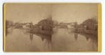 [Sacramento, CA. Flood of 1861, (more likely 1878)