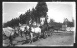 [Fiesta de Los Angeles float]