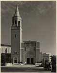 [Exterior general views Forest Lawn Memorial Park, 1712 South Glendale Avenue, Glendale] (2 views)