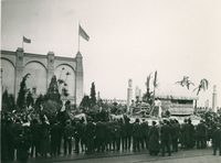 San Francisco Day, Philippines float, 1230