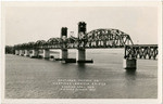 Southern Pacific Co. Martinez-Benicia Bridge, started April 1929, finished October 1930