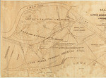 Map of Rutte, Muldrow & Smith's gardens