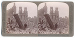 Great destruction wrought by earthquake and fire - showing Temple Emanuel, San Francisco, Cal. 8204.