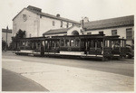 [California Street Cable Railway cars] (2 views)