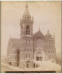 Exterior St. Mary's Cathedral