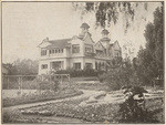 [Home of M. Paul de Longpre, Hollywood, Cal.]