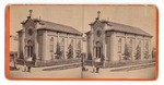 [Jewish synagogue, corner of San Antonio & Third Streets]