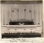 The Great Organ, Exposition Auditorium.