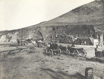 [Owens River Aqueduct Dam] (3 views)