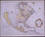 A Map of North America : with the European settlements & whatever else is remarkable in ye West Indies, from the latest and best observations