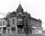 [Building at Commercial and Alameda Streets]