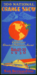 20th National Orange Show, "California's greatest midwinter event", Feb. 13-23, 1930, San Bernardino, California