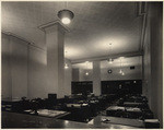 [Interior general view office 1st floor Matson Steamship Line, 723 West 7th Street, Los Angeles]