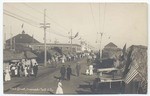 Main Street, Coronado Tent City.