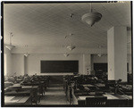 [Interior general view office L.A. Times building, 202 West 1st Street, Los Angeles]