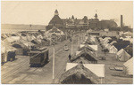 [Tent City and Hotel Del Coronado]