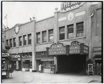 [Dome Billiards Bowling building, Santa Monica]