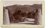 Mount Lowe From Altadena. # 74.