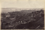 San Francisco Bay and City Front from Telegraph Hill