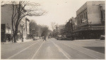 14th & Jay street, Looking East