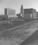 [View towards Civic Center]