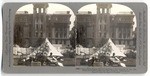 Temporary Burial Bround of Some of the Victims of the San Francisco Earthquake and Fire Disaster. Portsmouth Square near the Hall of Justice. 13285.