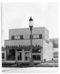 [Full exterior Peter's Electric Company, North Hollywood] (2 views)