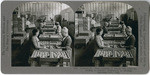 Lemons 20. Hand grading of lemons into trays according to quality, preparatory to packing, Lamanda Park, Calif., 54