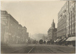 Market St. West from 7th, 1903