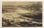 Los Angeles River from Elysian Park, Los Angeles, Cal. # 683.