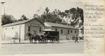 Emergency and Detention Hospital, Jefferson Square.