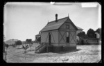 [Mr. Bray's house on Metcalf Street]. 297.