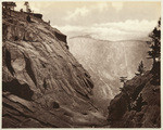 [Yosemite Creek above the Yosemite falls], no. 44