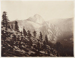 [Tisayac. Valley of the Yosemite. (Guardian Spirit). "Half Dome" 4750 Feet High], no. 43