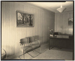 [Interior office general view Pierce Brothers] (3 views)