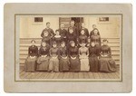 [Class portrait, University of the Pacific]