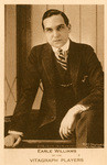 Earle Williams of the Vitagraph players